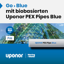 UPONOR Go > Blue